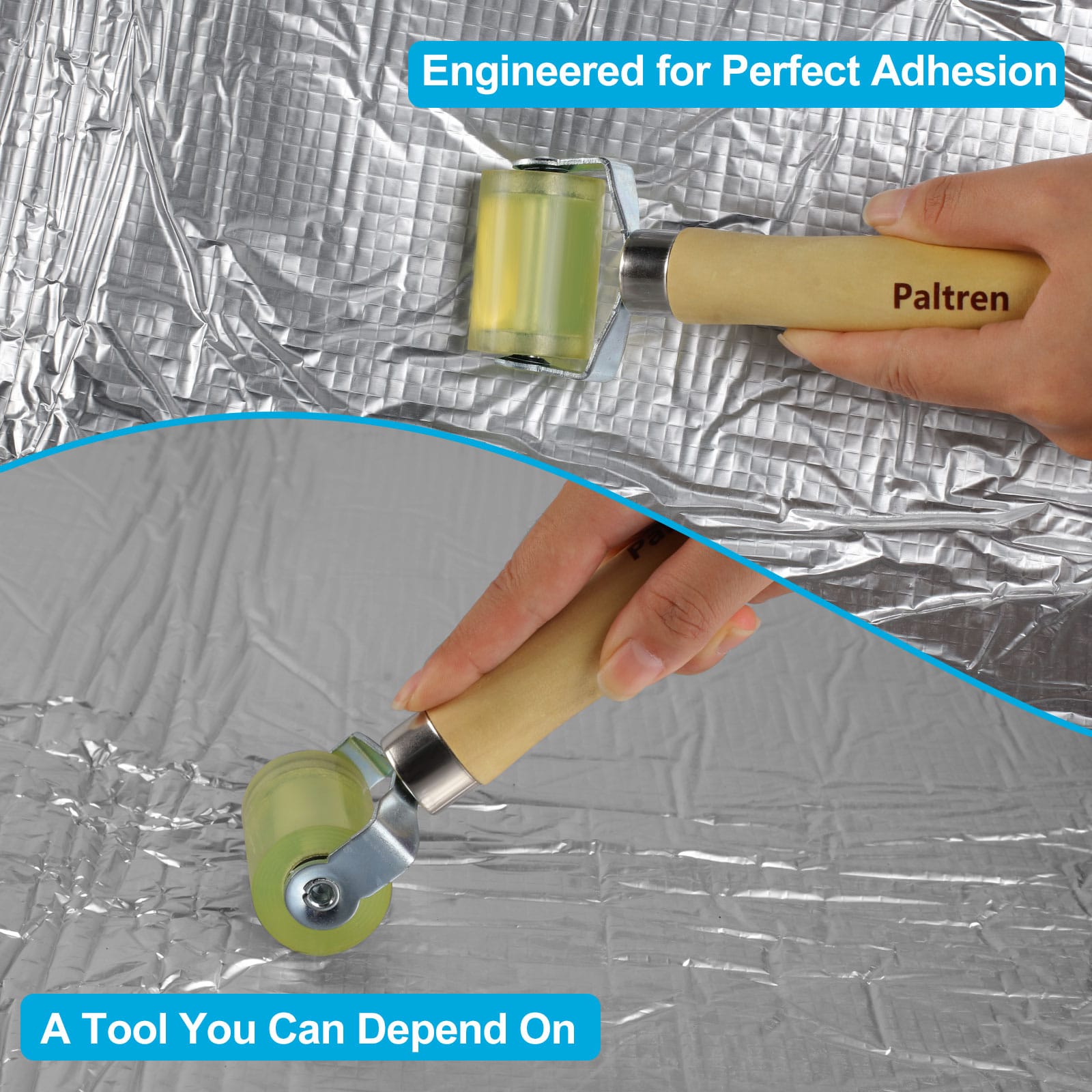 Pro Bearing Seam Roller - Image 7