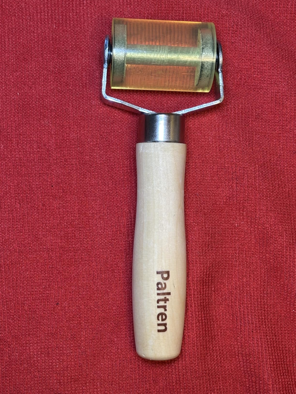 Seam Roller with Dual Ball Bearings