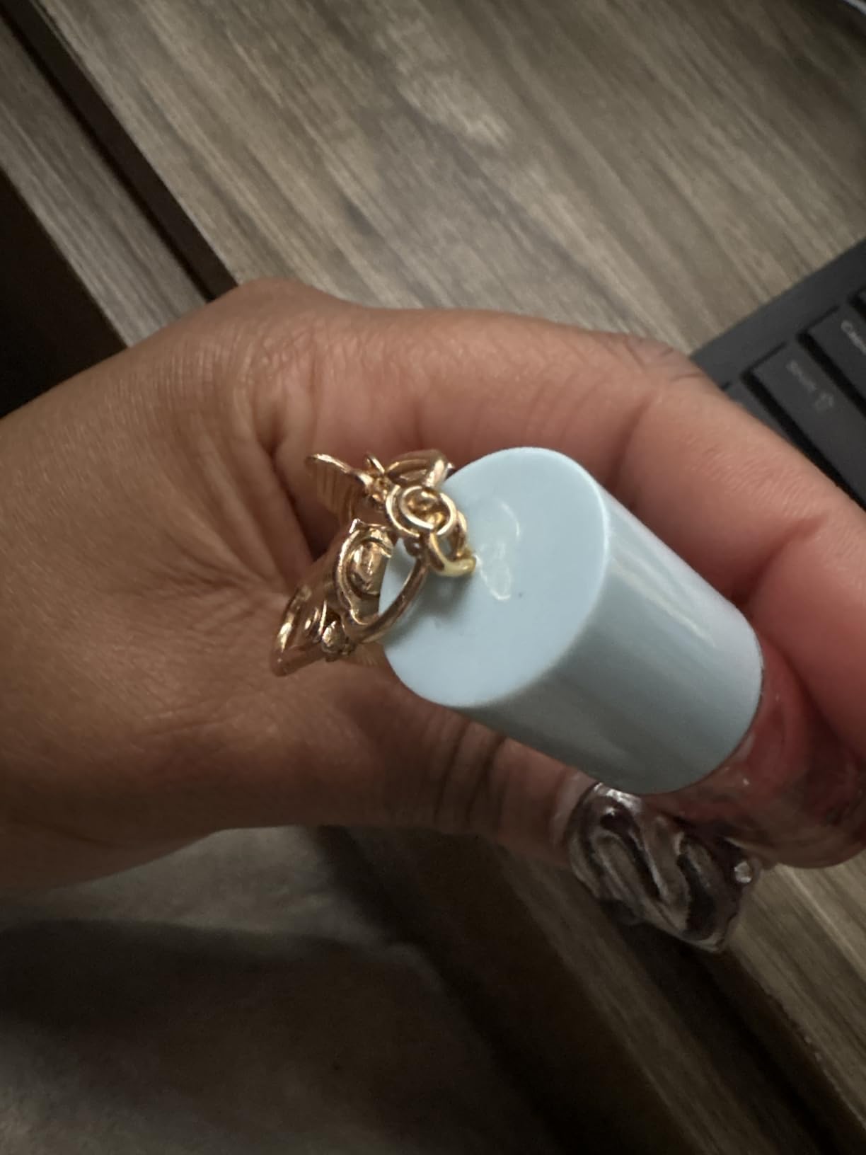 Paltren hand drill for crafts with micro drill bits