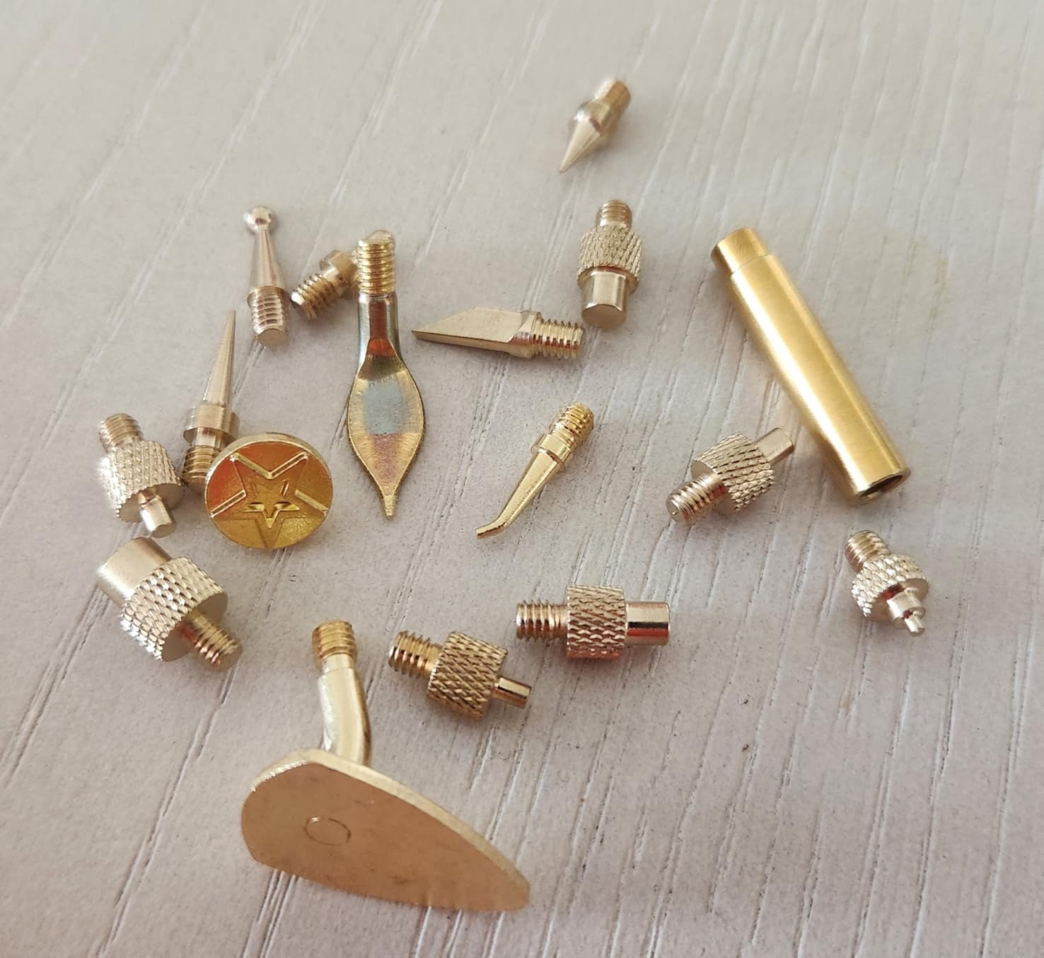 3D print finishing accessories for staged support cleanup